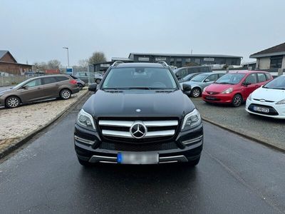 gebraucht Mercedes GL350 