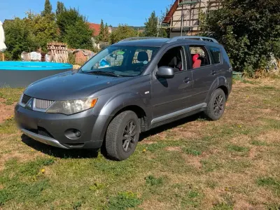 Gebraucht Mitsubishi Outlander