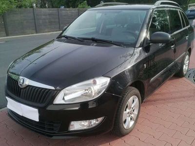 gebraucht Skoda Fabia 1.4 MPI Combi Fresh