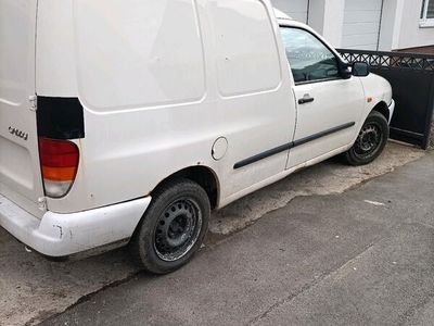 gebraucht VW Caddy 