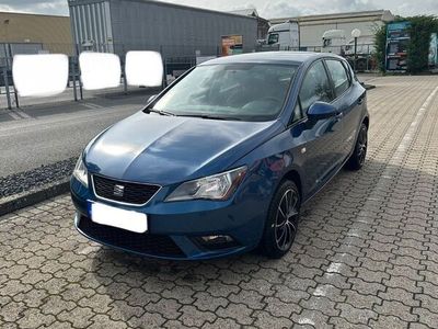 gebraucht Seat Ibiza 1.4 TDI 6J 77kW Stylance/ Style