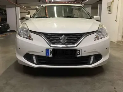 Gebraucht Suzuki Baleno Basic 90 PS (66 kW) 2016 Kleinwagen