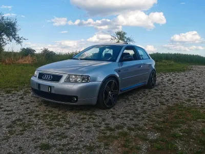 Gebraucht Audi S3