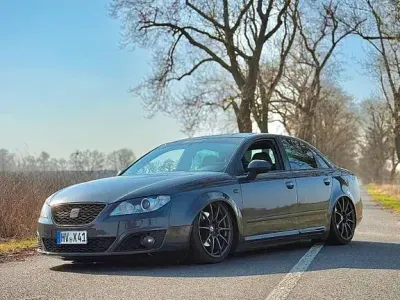 Second-hand Seat Exeo 170 CP (125 kW) 2010 Berlinǎ