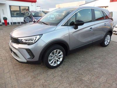 gebraucht Opel Crossland X Elegance