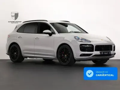 Gebraucht Porsche Cayenne GTS 460 PS (338 kW) 2020 Grau SUV