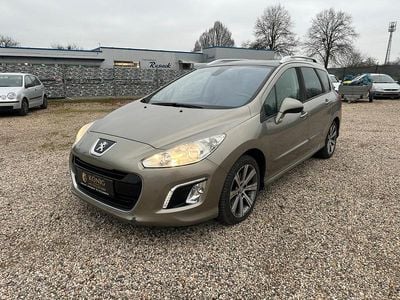 Gebraucht Peugeot 308 SW 156 PS (114 kW) 2011 Grau Kombi