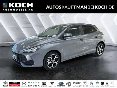 Neu MG MG3 194 PS (142 kW) 2026 Hampstead grey Kleinwagen