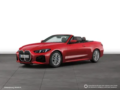 Gebraucht BMW 430 M Sport 258 PS (189 kW) 2025 Rot Coupé