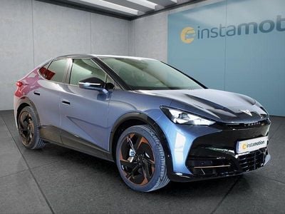 Neu Cupra Tavascan VZ2 250 kW (340 PS) 2025 Blau SUV