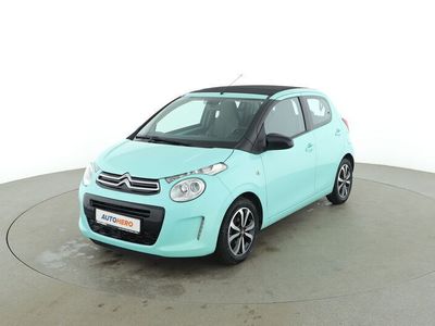 gebraucht Citroën C1 1.2 VTi Shine, Benzin, 8.460 €