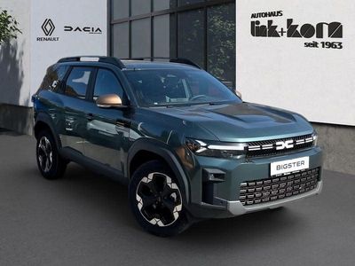 Neu Dacia Bigster Extreme 155 PS (114 kW) 2025 Grün SUV