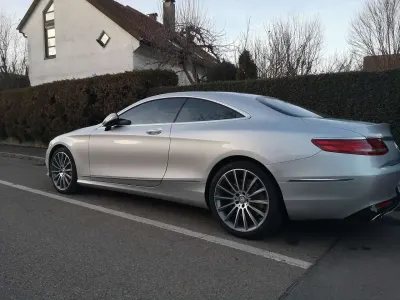 Gebraucht Mercedes S500 455 PS (334 kW) 2015 Silber Limousine
