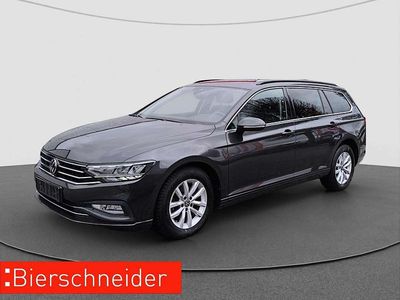 Gebraucht VW Passat Business 150 PS (110 kW) 2020 Grau Kombi