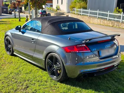 Gebraucht Audi TT 211 PS (155 kW) 2014 Grau Coupé