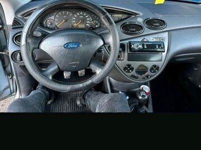 gebraucht Ford Focus Auto