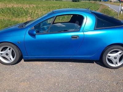 Opel Tigra