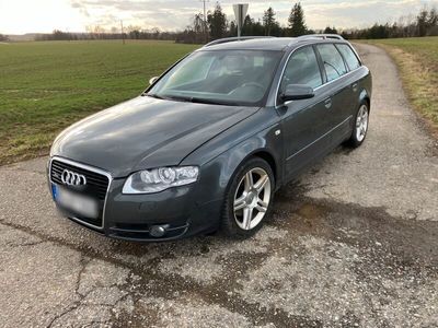 gebraucht Audi A4 QuattroB7 Avant