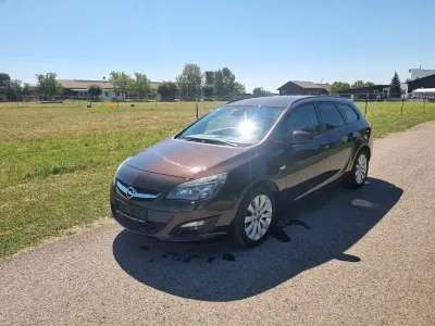 Gebraucht Opel Astra