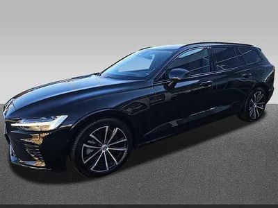 Gebraucht Volvo V60 Plus 349 PS (256 kW) 2025 Schwarz Kombi