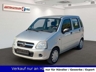 Opel Agila