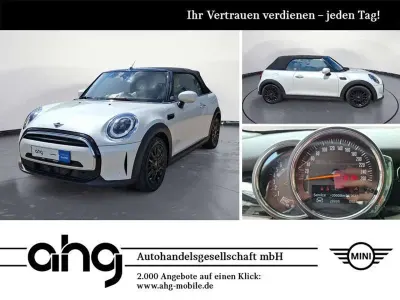 Gebraucht Mini Cooper Cabriolet