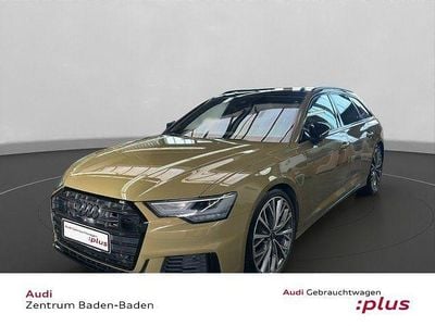 Grün Gebraucht 2022 Audi S6 Sport Kombi | 57.960 €