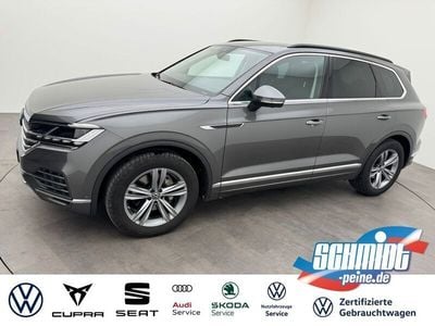 Gebraucht VW Touareg Elegance 286 PS (210 kW) 2023 Siliziumgrau metallic SUV