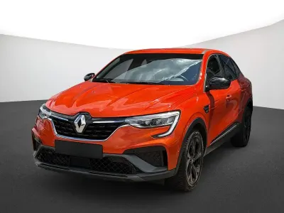 Gebraucht Renault Arkana R.S. 158 PS (116 kW) 2022 SUV