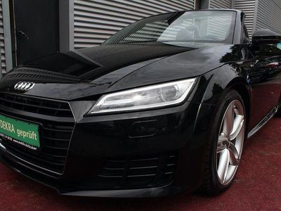Audi TT Roadster