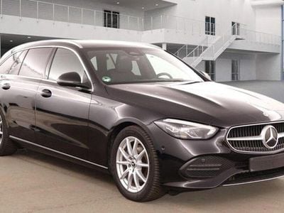 Gebraucht Mercedes C200 235 PS (172 kW) 2022 Schwarz Limousine