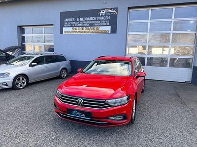 Gebraucht VW Passat Business 122 PS (89 kW) 2022 Rot Kombi
