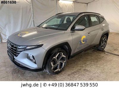Silber Gebraucht 2022 Hyundai Tucson SUV | 22.750 € (Superpreis)