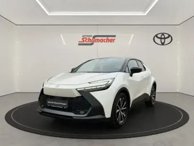 Gebraucht Toyota C-HR
