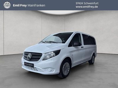 Usata Mercedes Vito Marco Polo 163 CV (119 kW) 2023 Bianco Furgone