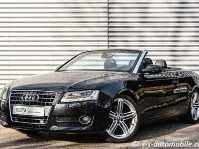 Audi A5 Cabriolet