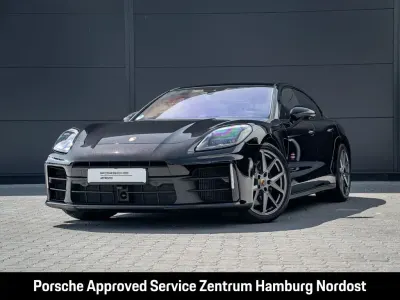Gebraucht Porsche Panamera 4 E-Hybrid