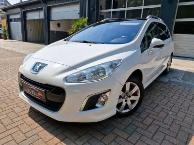 Gebraucht Peugeot 308