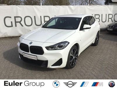 Gebraucht BMW X2 M Sport 178 PS (130 kW) 2021 Weiss SUV