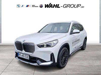 Gebraucht BMW iX1 xLine 230 kW (313 PS) 2025 Weiß SUV