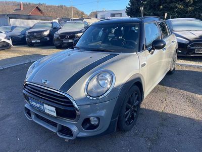 Gebraucht Mini John Cooper Works 136 PS (100 kW) 2017 Grau Kleinwagen