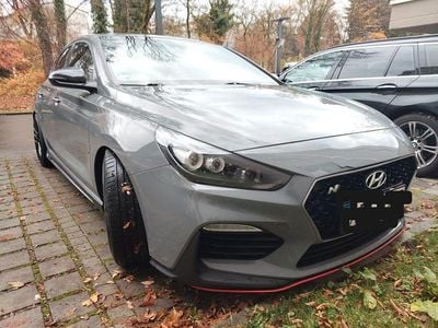 Gebraucht Hyundai i30 N Performance 275 PS (202 kW) 2020 Grau Limousine