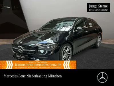 Gebraucht Mercedes CLA180