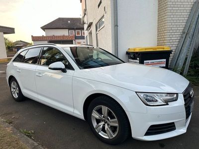 gebraucht Audi A4 2.0 TDI Panoramadach