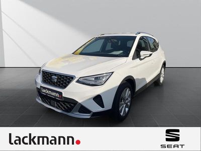 Gebraucht Seat Arona Xperience 110 PS (80 kW) 2023 Weiss SUV