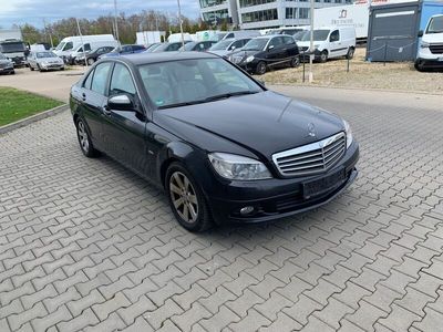 gebraucht Mercedes C200 CDI BlueEfficiency Klimaatomatik Alu