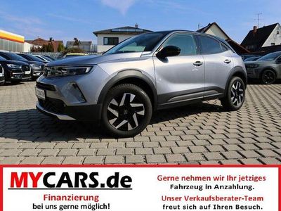Gebraucht Opel Mokka Elegance 131 PS (96 kW) 2023 Grau SUV
