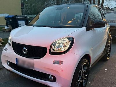 Smart ForTwo Coupé