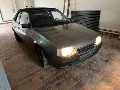 gebraucht Opel Kadett eCabrio