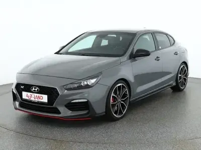 Gebraucht Hyundai i30 N Performance 275 PS (202 kW) 2019 Grau Limousine